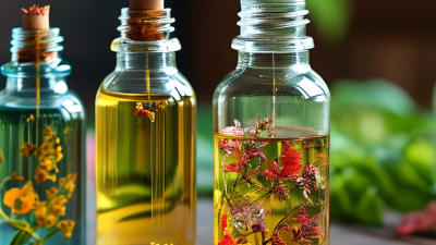 Best Essential Oil Bottle Options for Global Buyers?