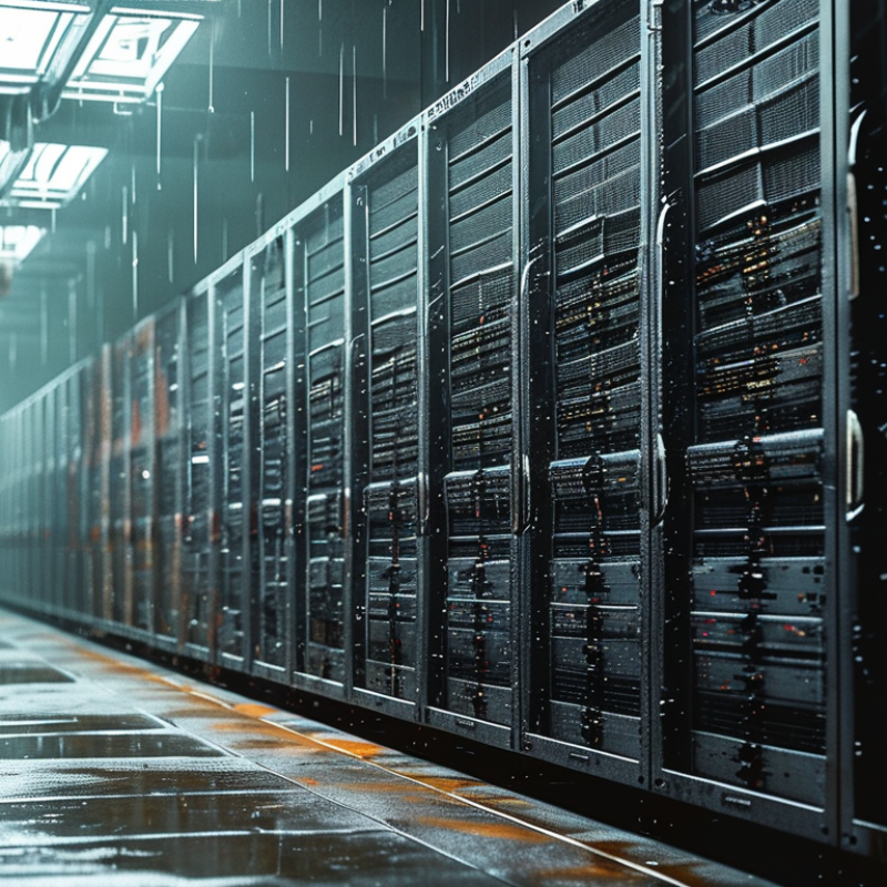 Top 10 Tips to Maintain Storage Systems in Harsh Environments?
