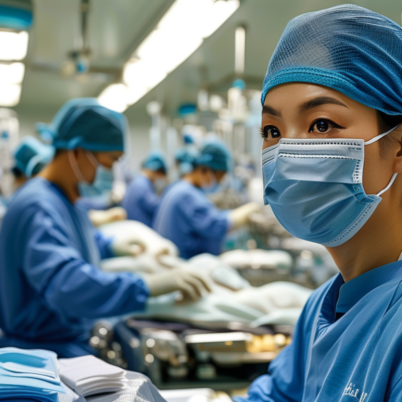 Top Surgical Items for Global Buyers in China?