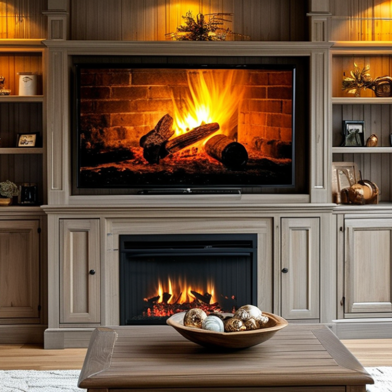What is the Best Tv Stand With Fireplace for Your Home?