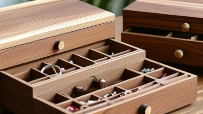 2026 Best Woodworking Jewelry Box for Global Buyers?