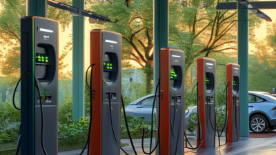 Top 10 Best Ev Charger Stations for Fast Charging in 2026?