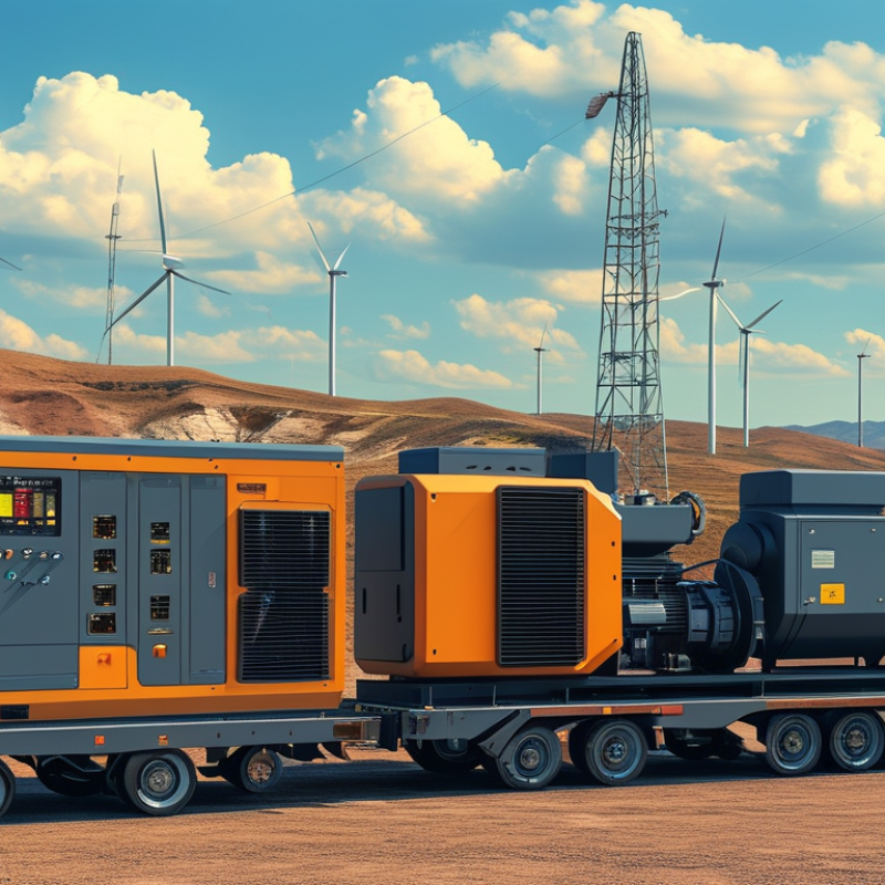 Why Choose a 100kw Generator for Your Business Needs?