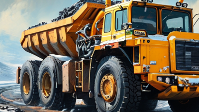 Why Choose Belaz Parts for Your Heavy Machinery Needs?