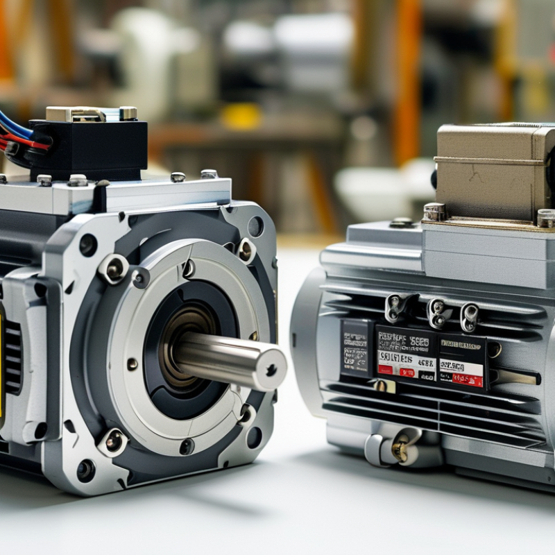 How to Choose the Right Motor With Encoder for Your Needs?