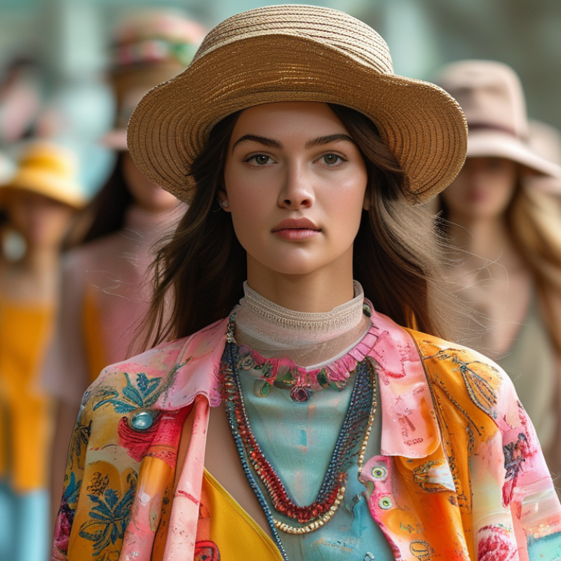 How to Identify Key Trends in the Global Fashion Market?