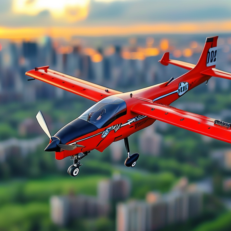 2026 Top Rc Plane Kits for Hobbyists and Enthusiasts?
