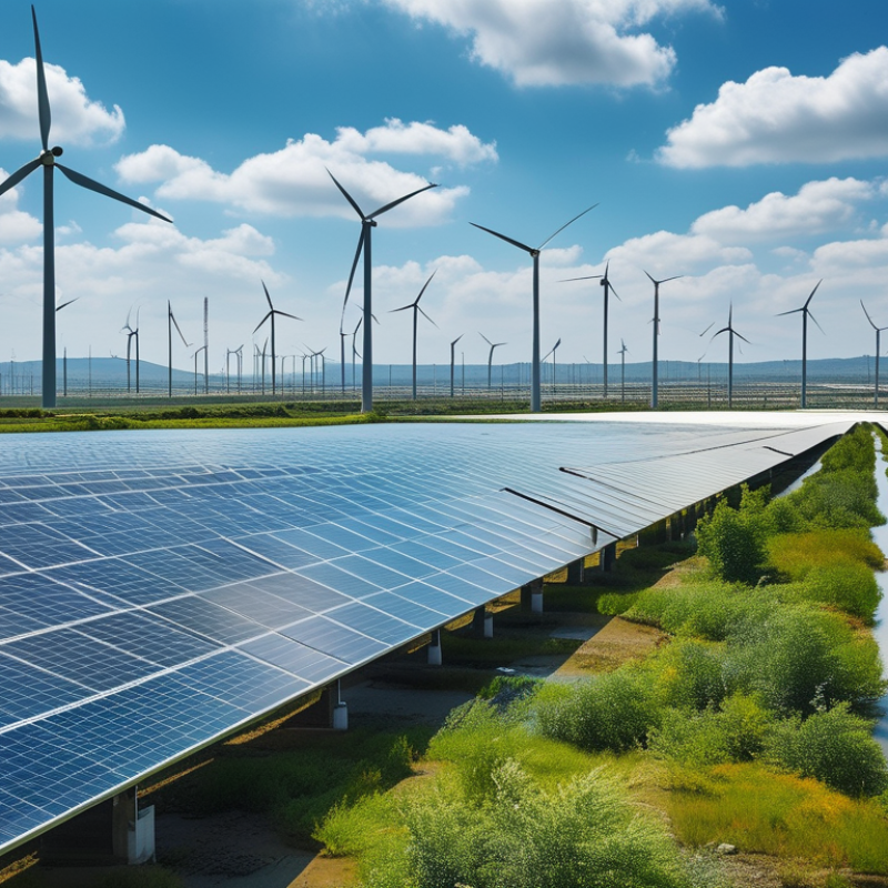 Why is Stainless Steel Essential for Renewable Energy Equipment?