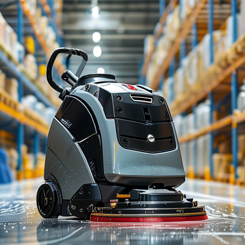 Top 10 Warehouse Floor Scrubbers Buyers Need to Know?