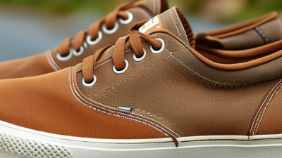 Why Choose Low Top Canvas Shoes for Your Wardrobe Needs?