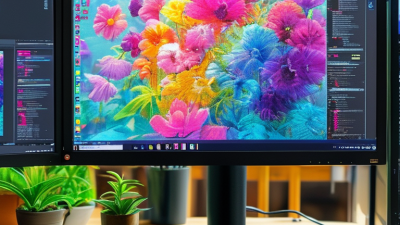 Top TFT Color Monitor Features for Global Buyers?