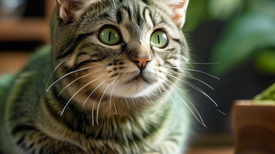 Top 10 Benefits of Custom Green Tea Cat Litter for Cats