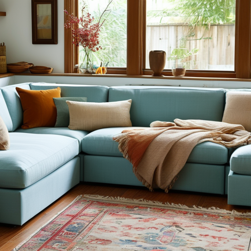 Maximize Space with a Small U Shaped Sofa Tips for Buyers?