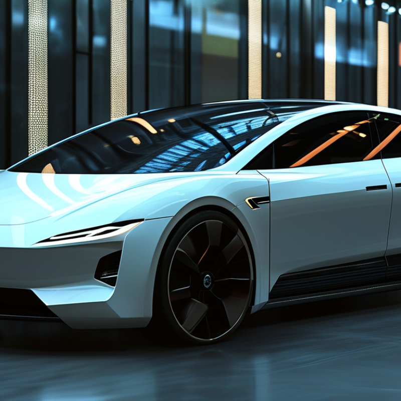 What Technologies Drive EV Lighting Systems Innovation?