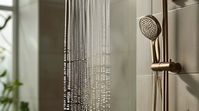 Top Tips for Choosing the Best Filter Showerhead?