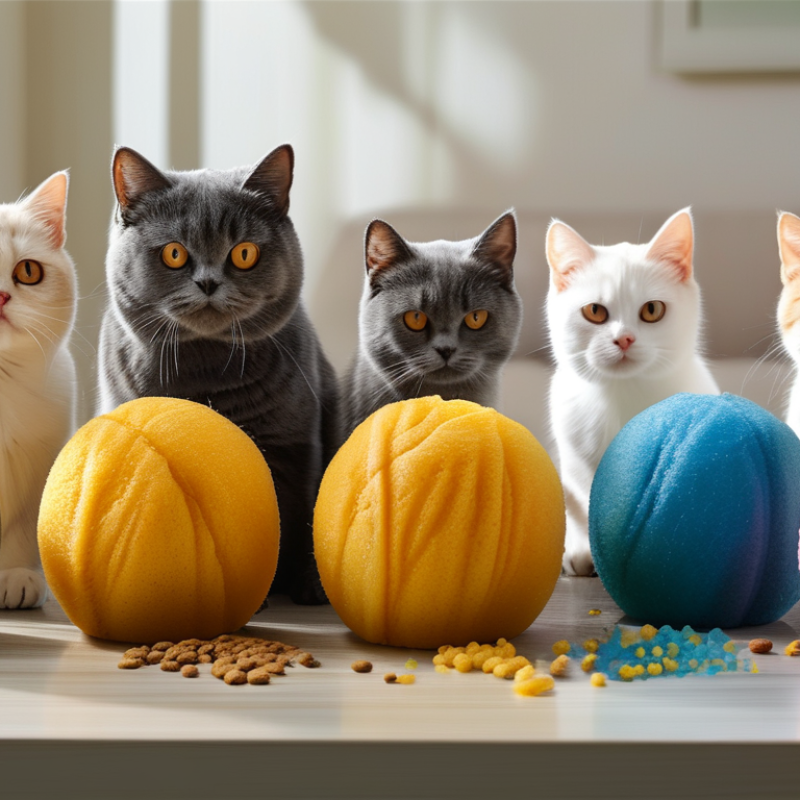 What is Ball Shape Bentonite Cat Litter Benefits and Uses?