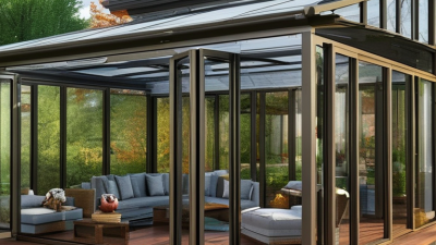 Discover the Benefits of Deslano Sunrooms in China Top Quality?