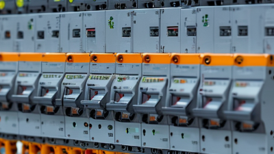 China Best Molded Case Circuit Breaker Options for Reliable Electrical Protection?