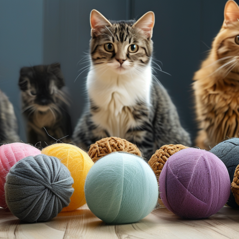 How to Choose the Best Ball Shaped Cat Litter for Your Cat?