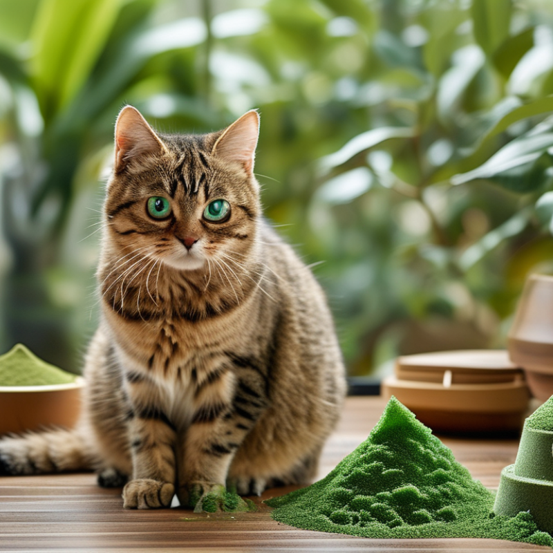 How to Choose the Best Green Tea Kitty Litter for Your Cat?