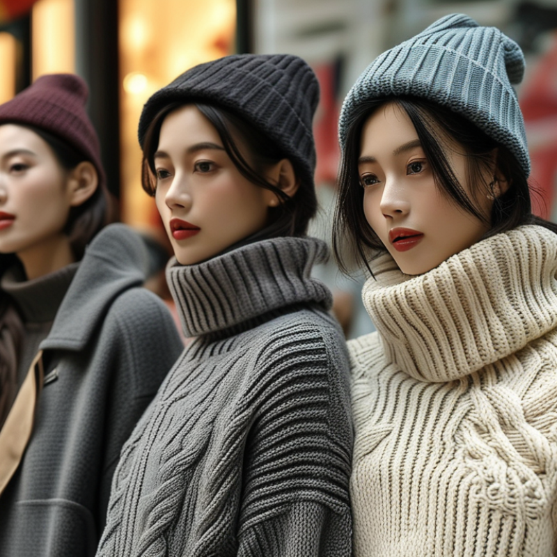 Exploring the Best Knit Sweaters in China for Style and Comfort