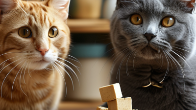 2026 How to Customize Crushed Tofu Cat Litter Scents?
