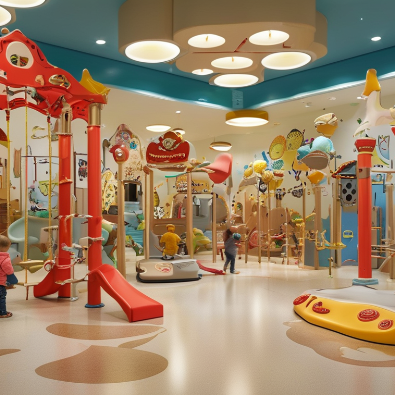 How to Choose the Best Playground Apparatus for Kids?