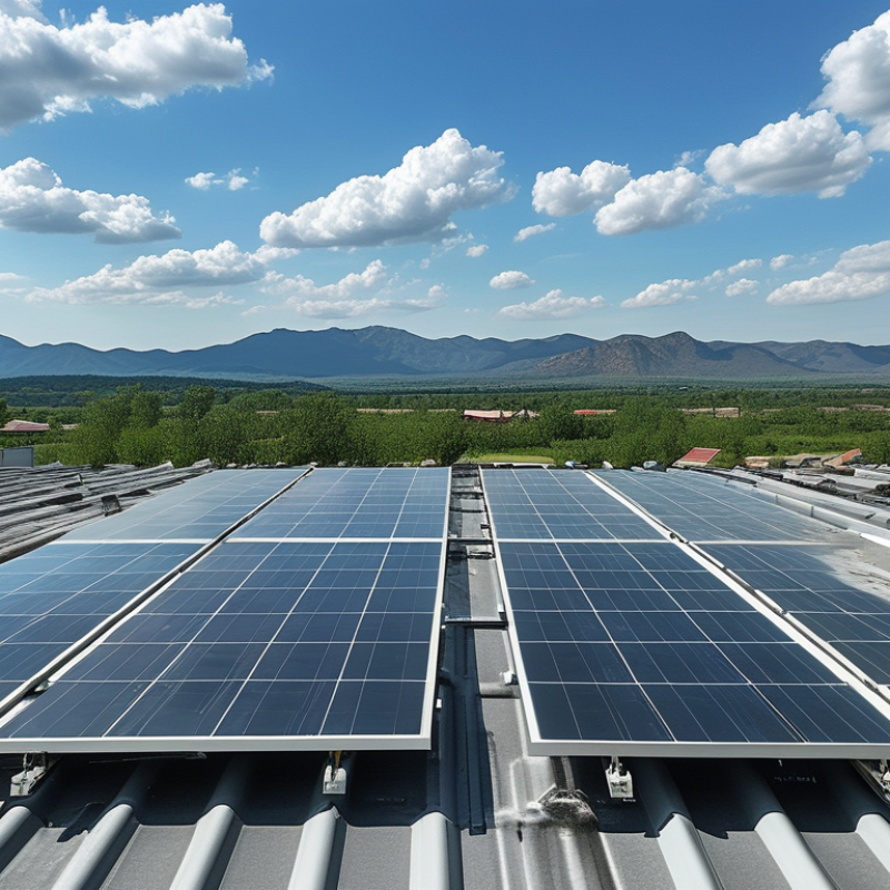 Why Is There a Cost Difference Between Roof and Ground Mounts?