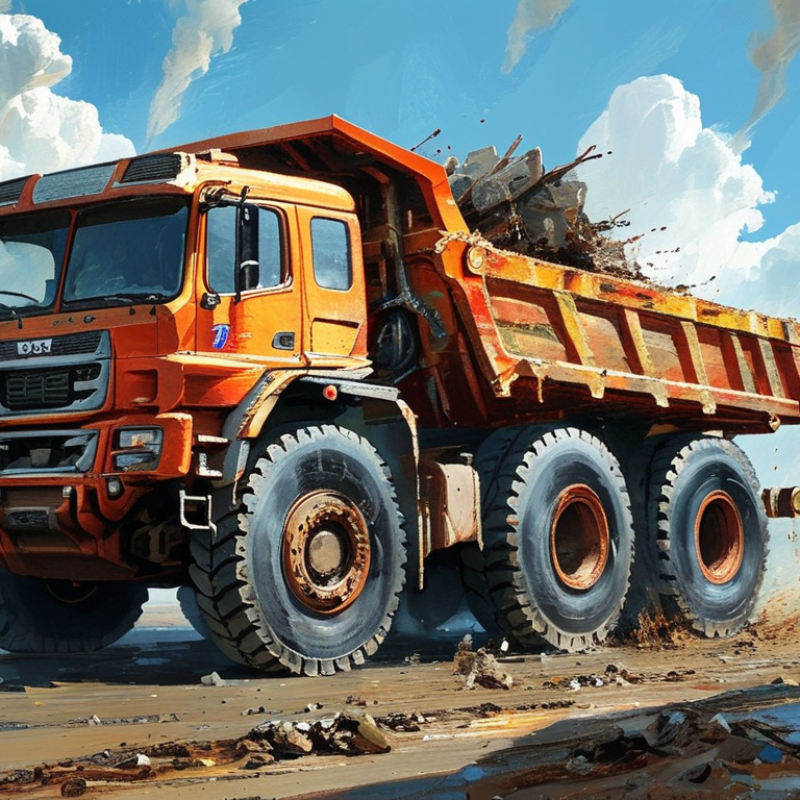 Top 10 Belaz Dump Truck Parts You Need to Know for Procurement?