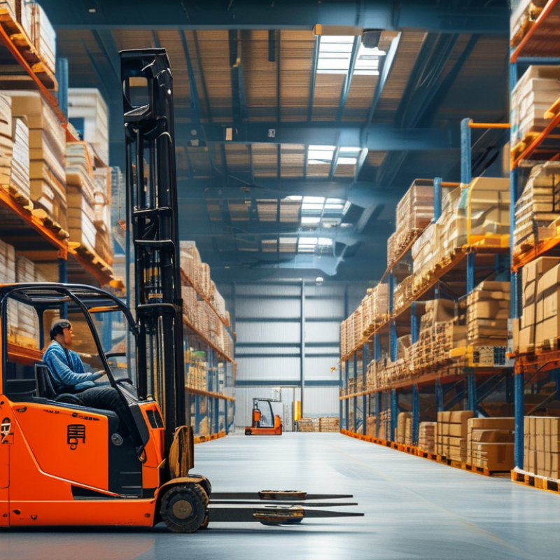 China Top 10 Lifting Equipment Benefits for Warehouse Management?