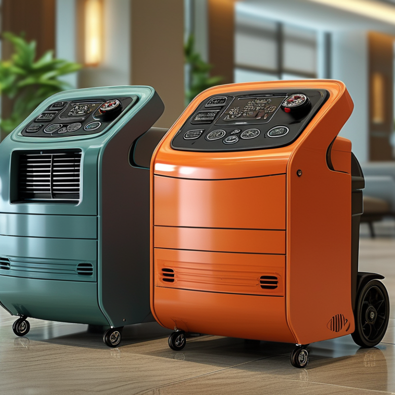 How to Choose the Best Central Suction Unit for Your Needs?