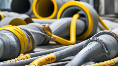 How to Choose the Best Concrete Delivery Hose for Your Needs?