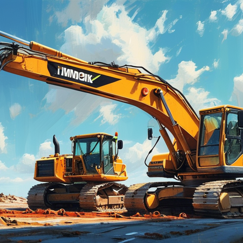 How to Secure a Mini Excavator on a Trailer Safely?