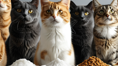 Top 10 Cat Litter Brands in China for Global Buyers?