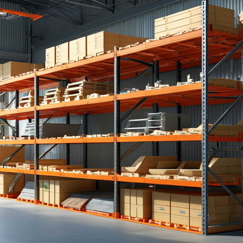Top 10 Differences Between Roll Formed and Structural Steel Racks