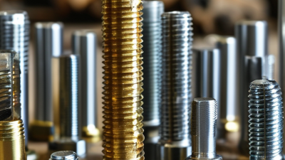 Top 10 China Stainless Bolt Suppliers for Global Buyers?