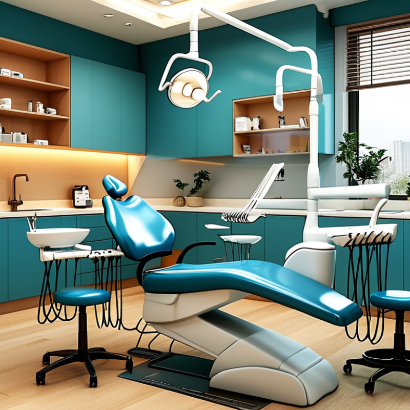 How to Choose the Best Dental Chair Light for Your Practice?