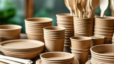 How to Choose Eco-Friendly Tableware for Sustainable Dining?