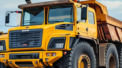 Where to Find Quality Belaz Parts for Global Procurement?