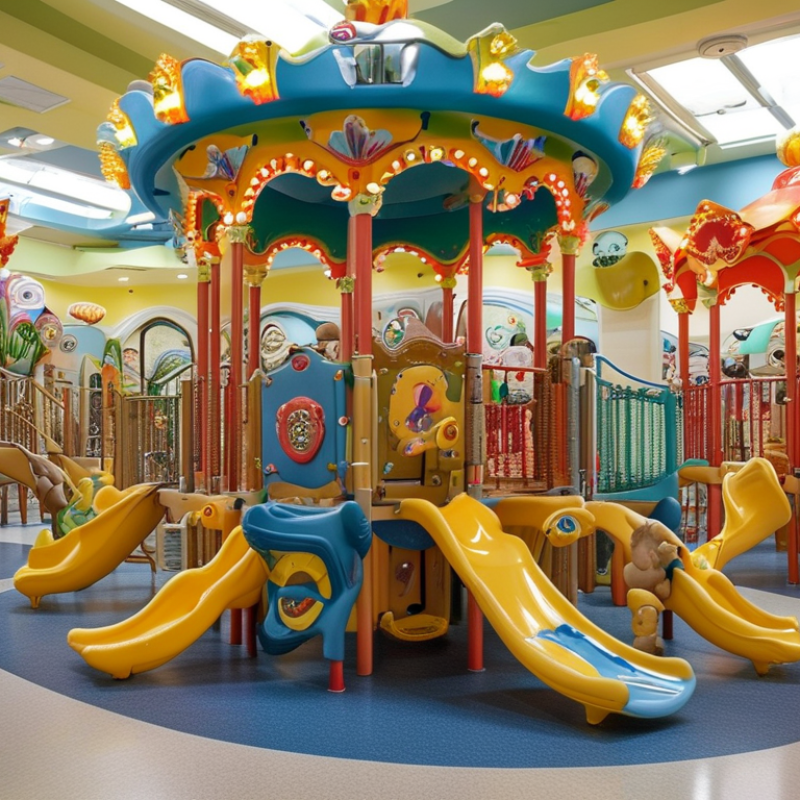 Top Tips for Choosing Playground Equipment for Kids Safety