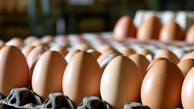 How to Find Reliable Eggshell Label Suppliers Worldwide?