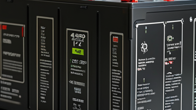 How to Choose the Best 48v 150amp Lithium Battery for Your Needs?