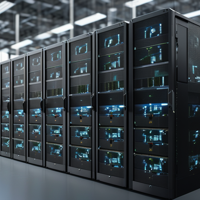 Top 10 Rackmount AI Server Manufacturers for Global Buyers?