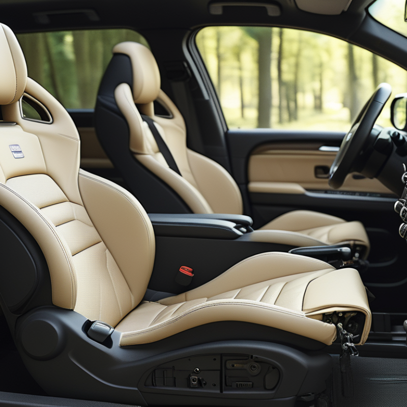 What are the Best Vehicle Seats Test Methods for Quality Assurance?