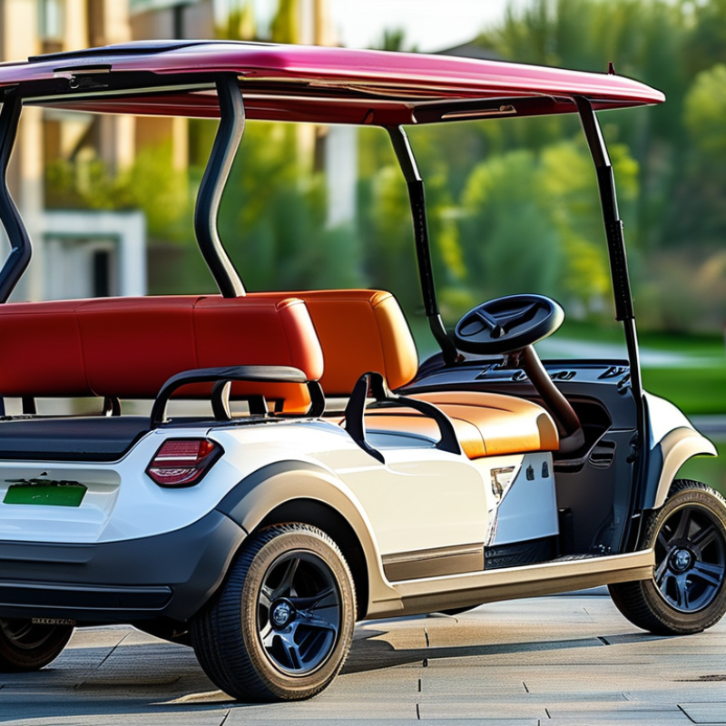 Golf Cart Design Trends That Modern Communities Want?