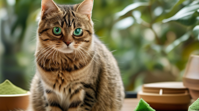 How to Choose the Best Green Tea Kitty Litter for Your Cat?
