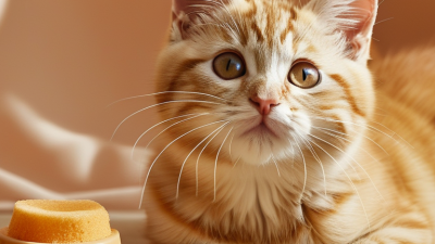 Discover the Benefits of Peach Tofu Cat Litter for Your Cats?