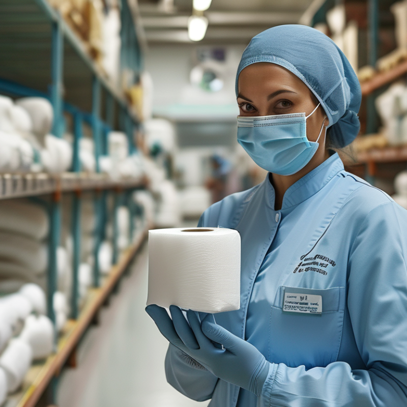 Top Medical Hand Towel Manufacturer for Global Buyers?