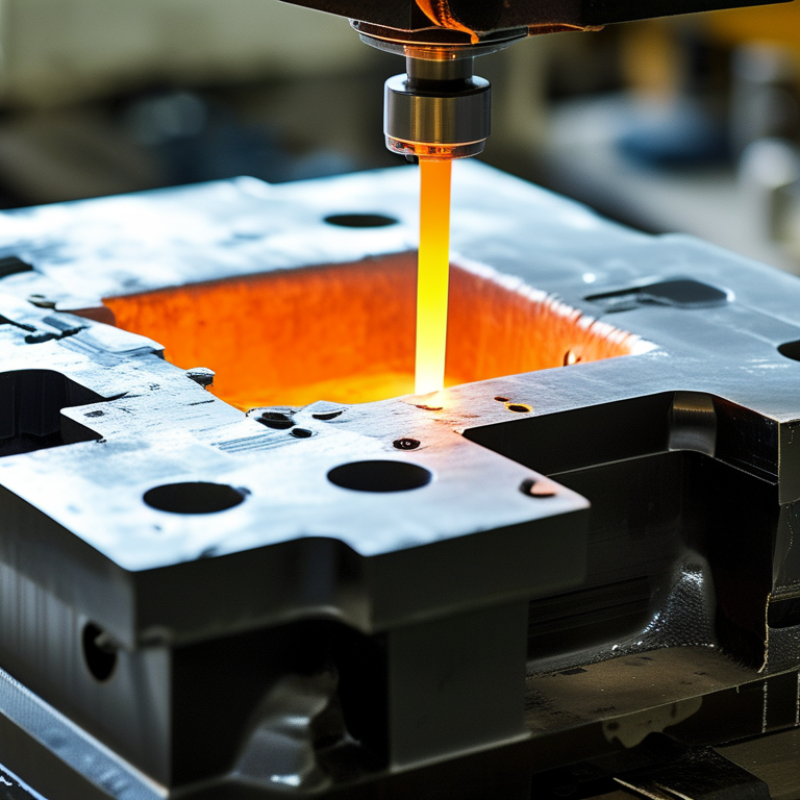 Top 10 Causes of Weld Lines in Plastic Molded Parts?