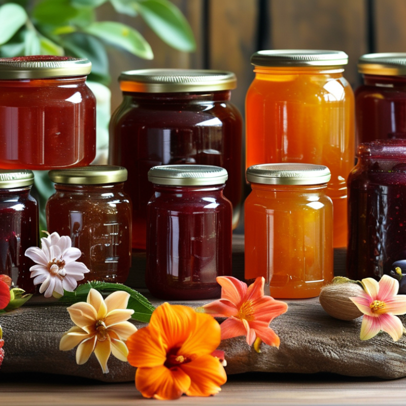 Top Tips for Sourcing Jam Jars Globally for Your Business